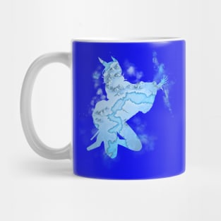 Nifl: God of Ice Mug